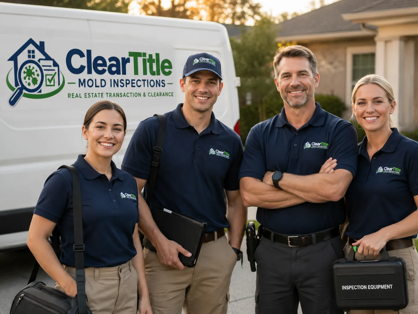 Mold Inspection For Home Sale company in Arden, NY